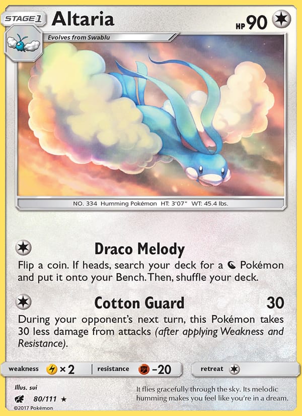 Altaria 080/111
