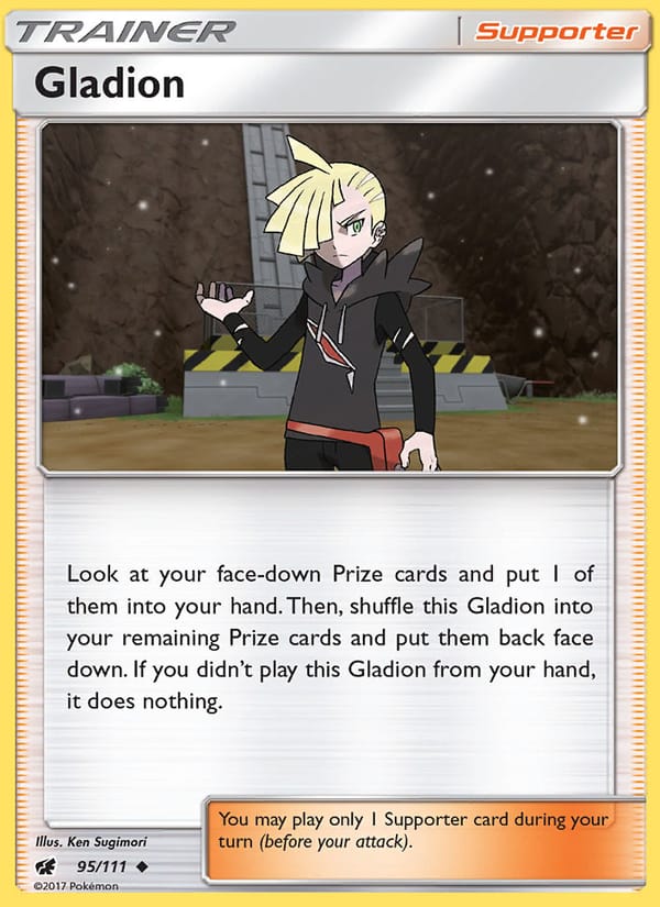 Gladion 095/111