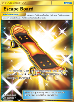 Escape Board