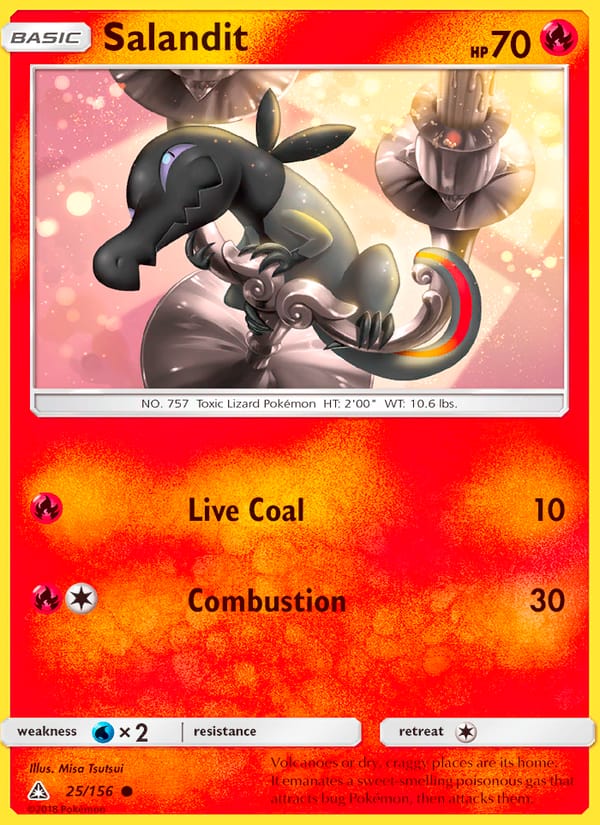 Salandit 025/156