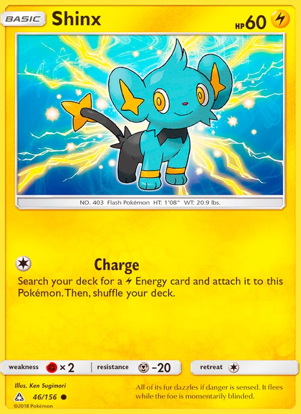 Shinx 046/156