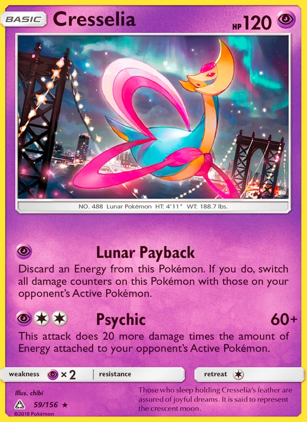 Cresselia 059/156