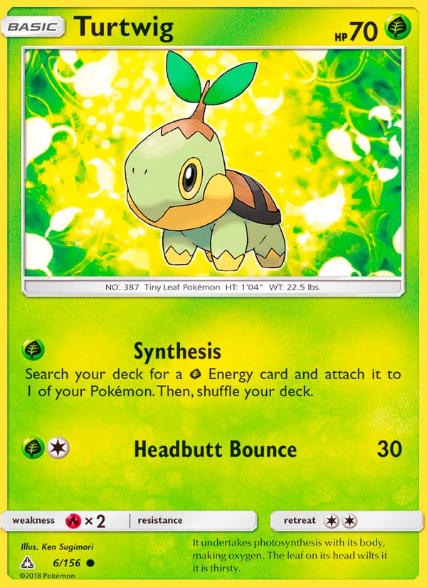 Turtwig 006/156