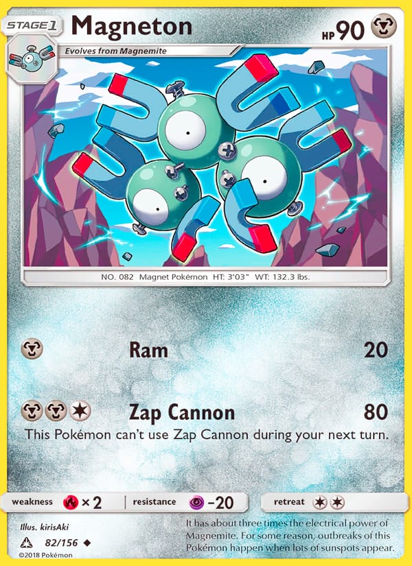 Magneton 082/156