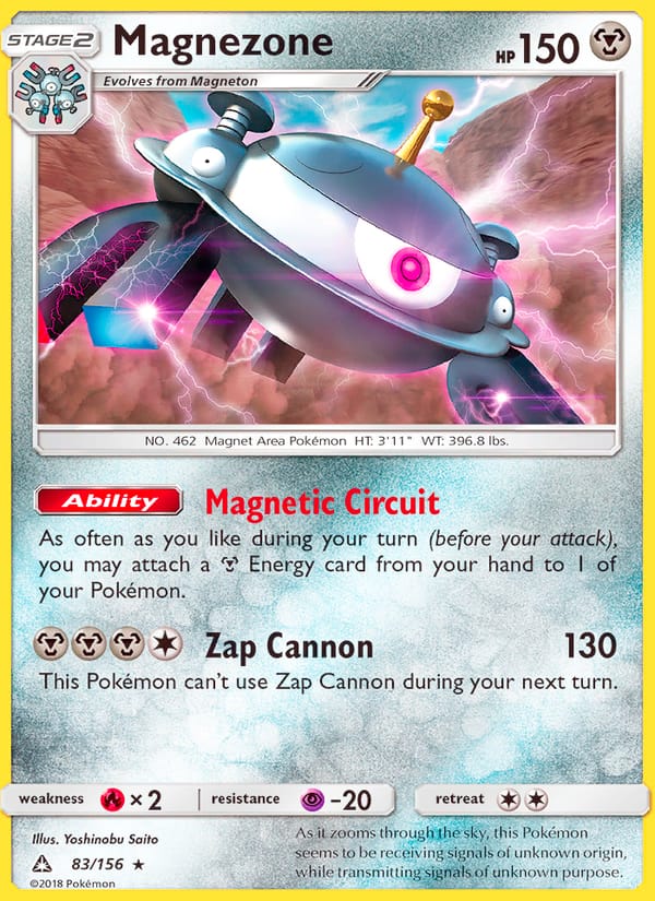 Magnezone 083/156