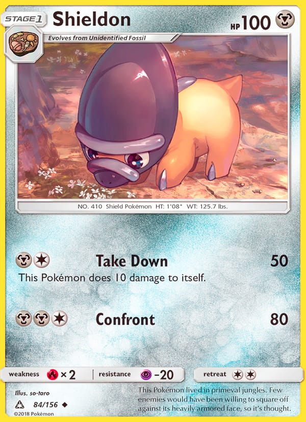 Shieldon 084/156