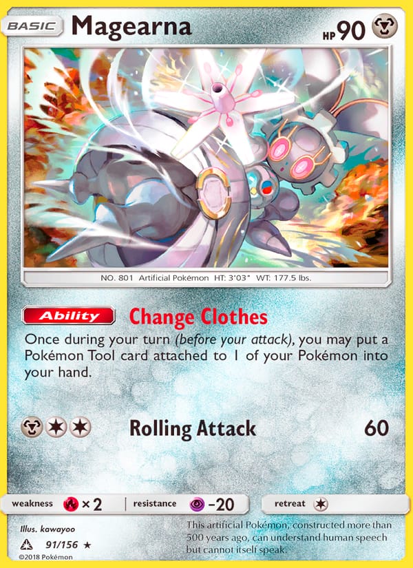 Magearna 091/156