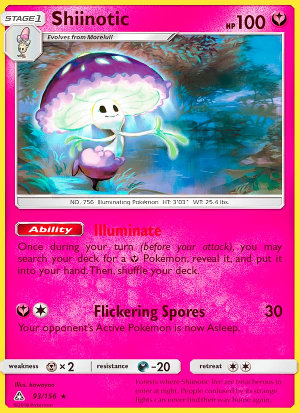 Shiinotic 093/156