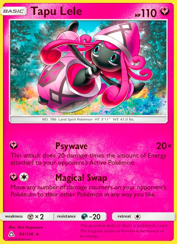 Tapu Lele 094/156