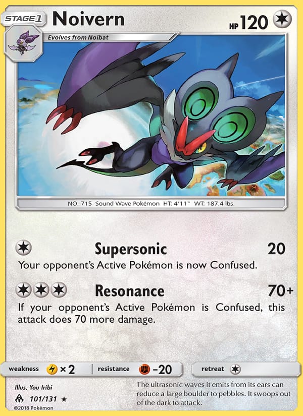 Noivern 101/131
