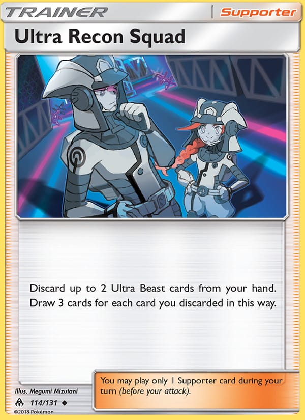 Ultra Recon Squad 114/131