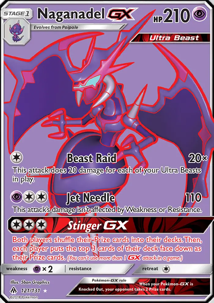 Mandrillon GX