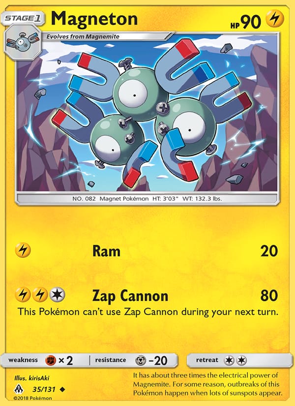 Magneton 035/131