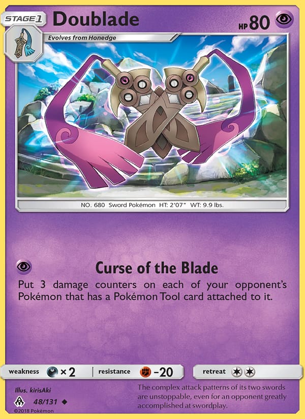 Doublade 048/131