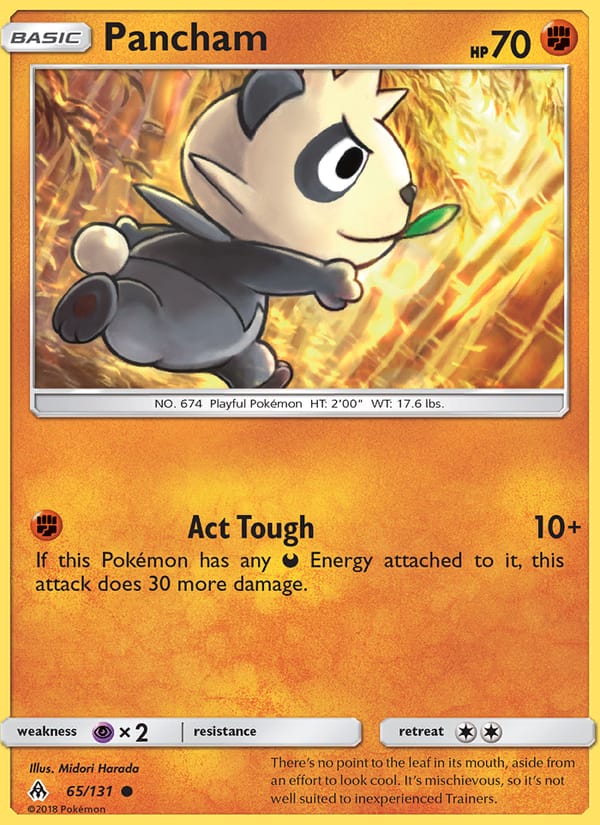 Pancham 065/131