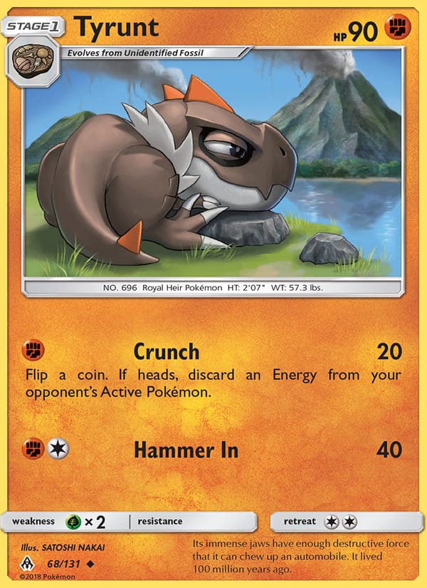 Tyrunt 068/131