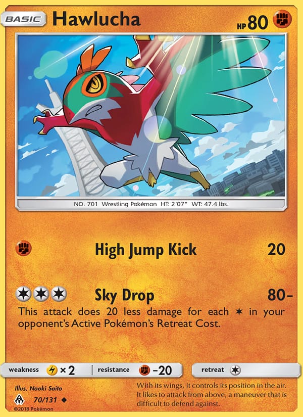 Hawlucha 070/131