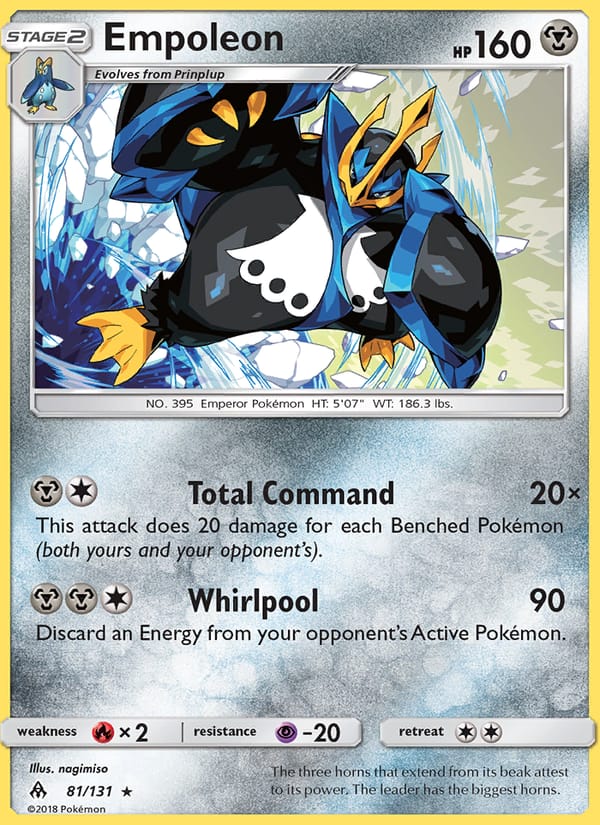 Empoleon 081/131