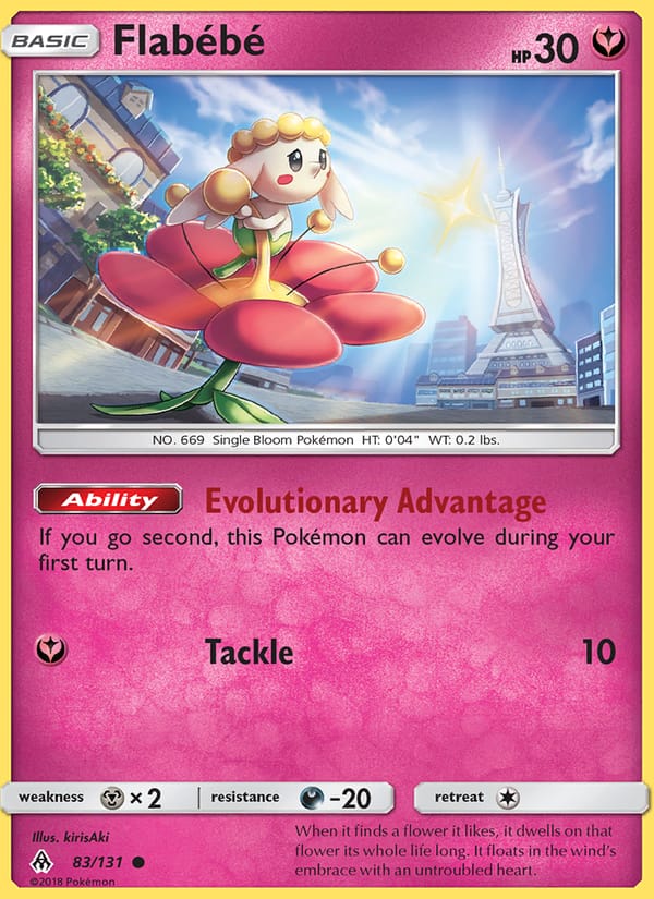 Flabébé 083/131