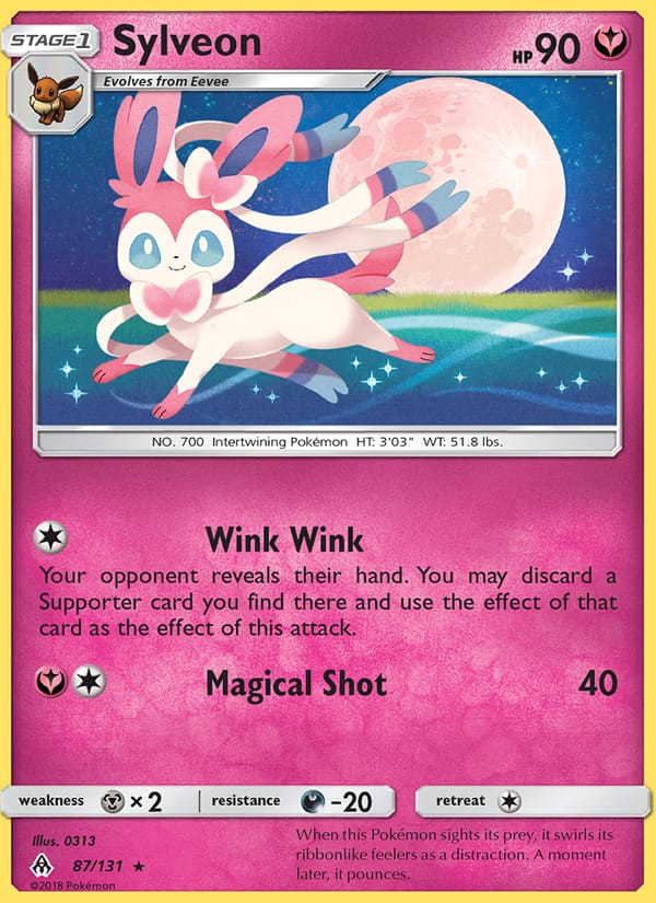 Sylveon 087/131