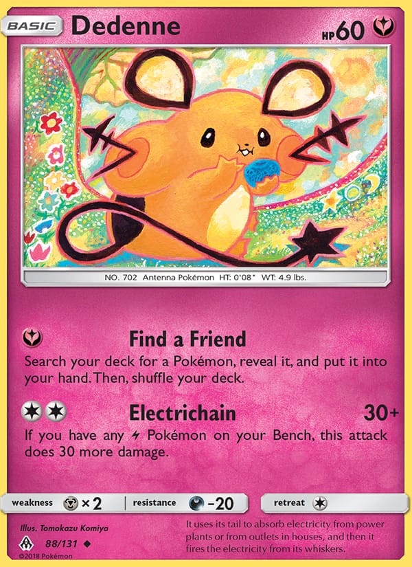 Dedenne 088/131
