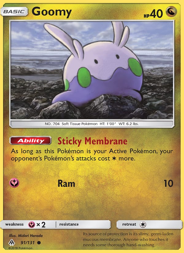 Goomy 091/131