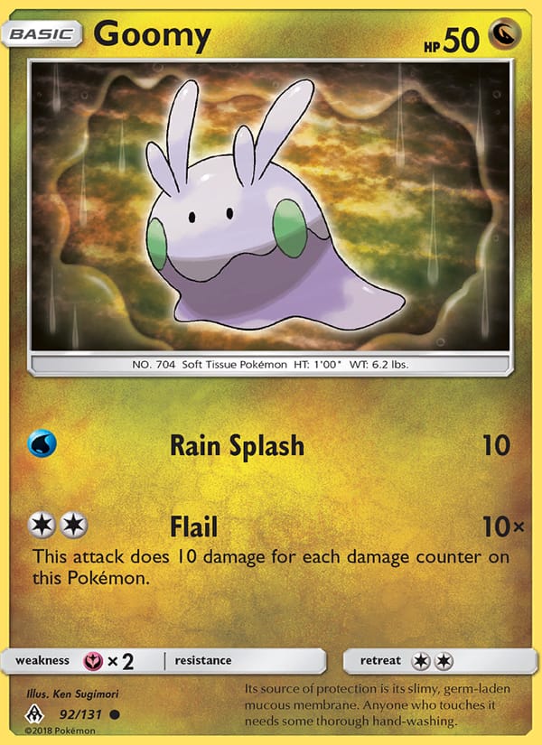 Goomy 092/131