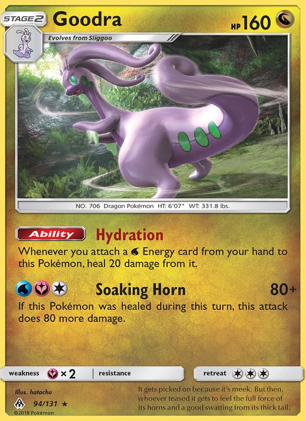 Goodra 094/131