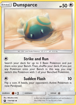 Dunsparce
