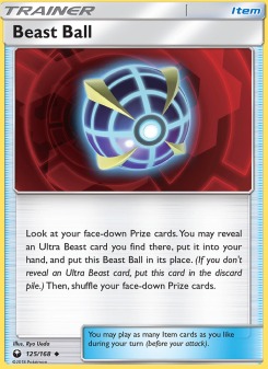 Beast Ball