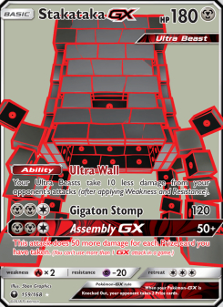 Stakataka GX