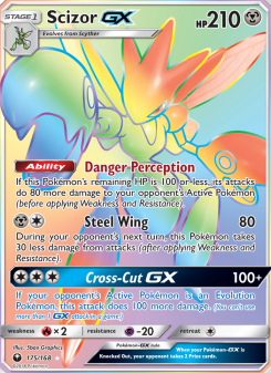 Scizor GX