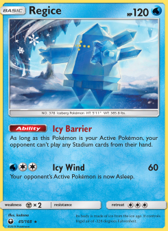 Regice