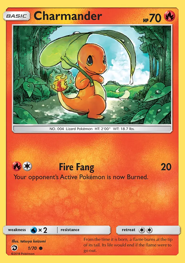 Charmander