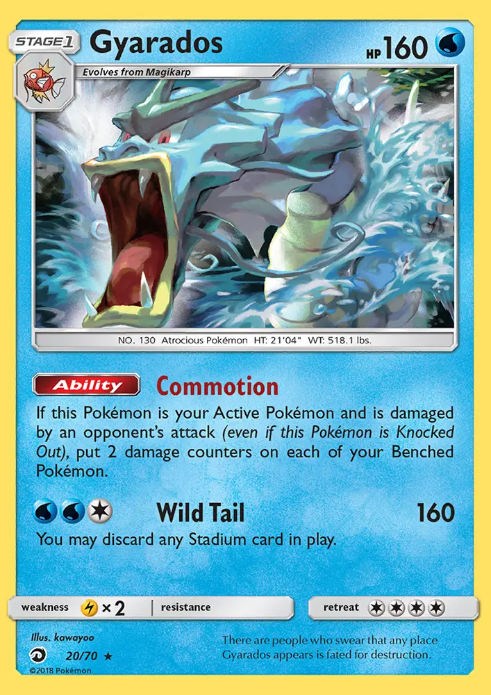 Gyarados