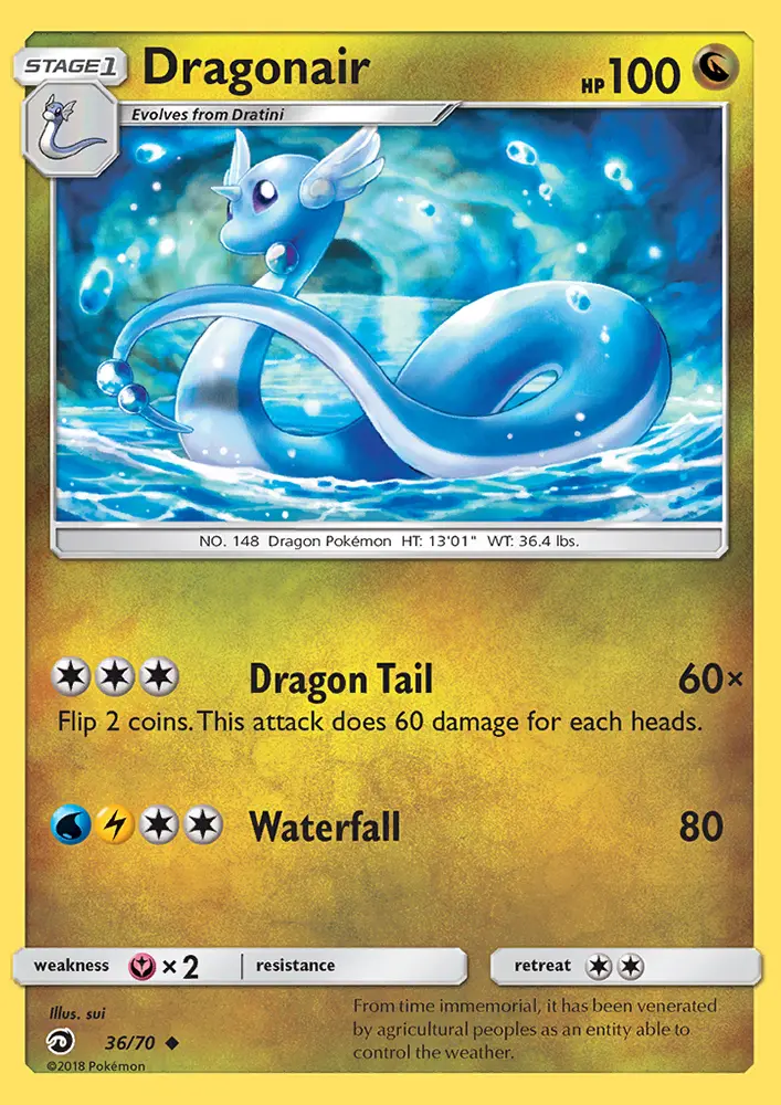 Dragonair