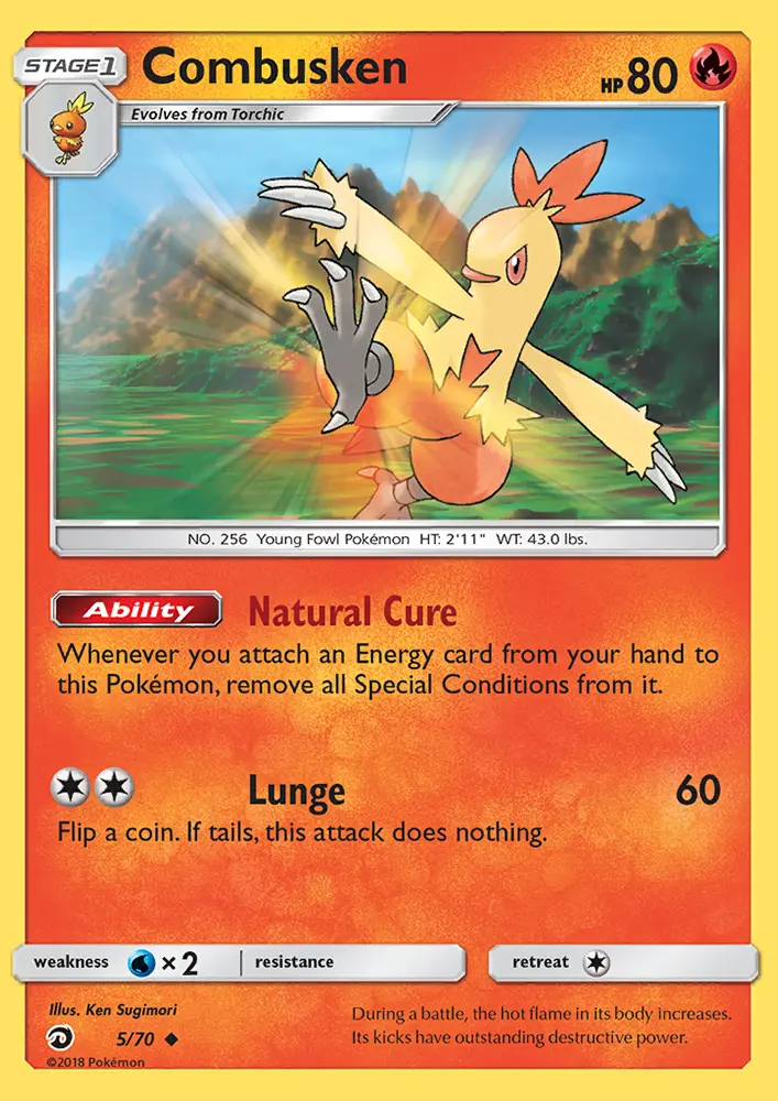 Combusken