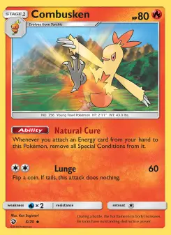 Combusken