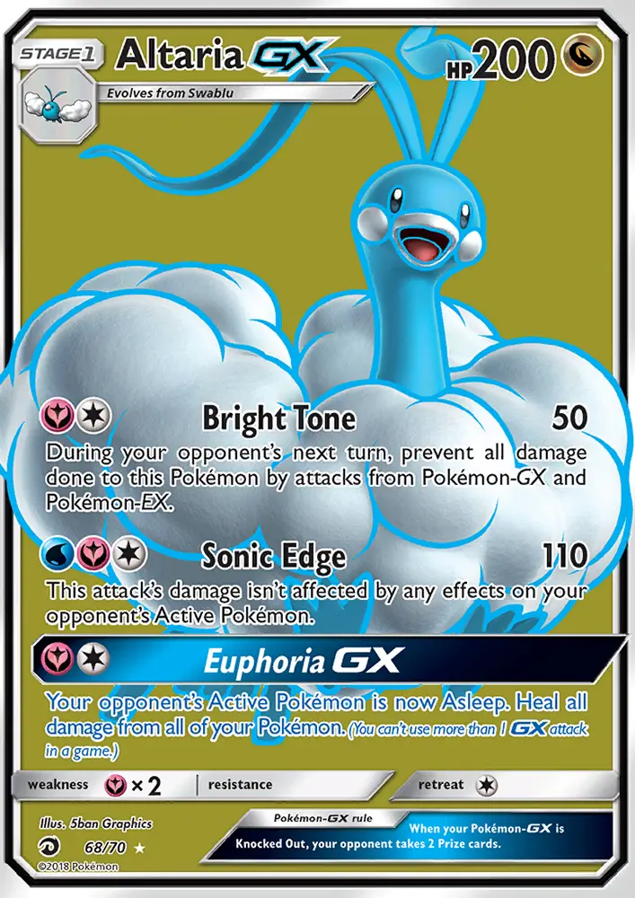 Altaria GX