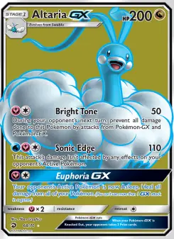 Altaria GX