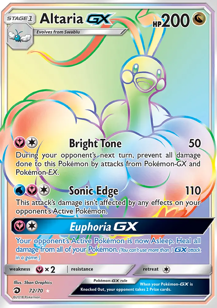 Altaria GX