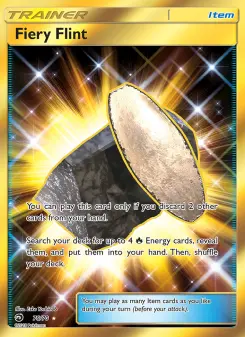 Fiery Flint