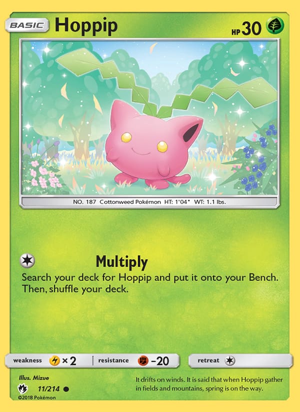 Hoppip 011/214