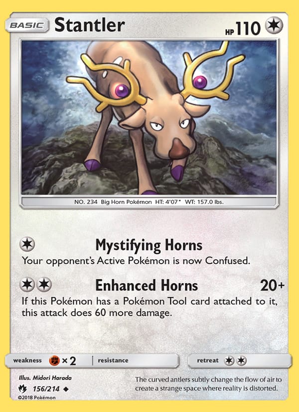 Stantler 156/214