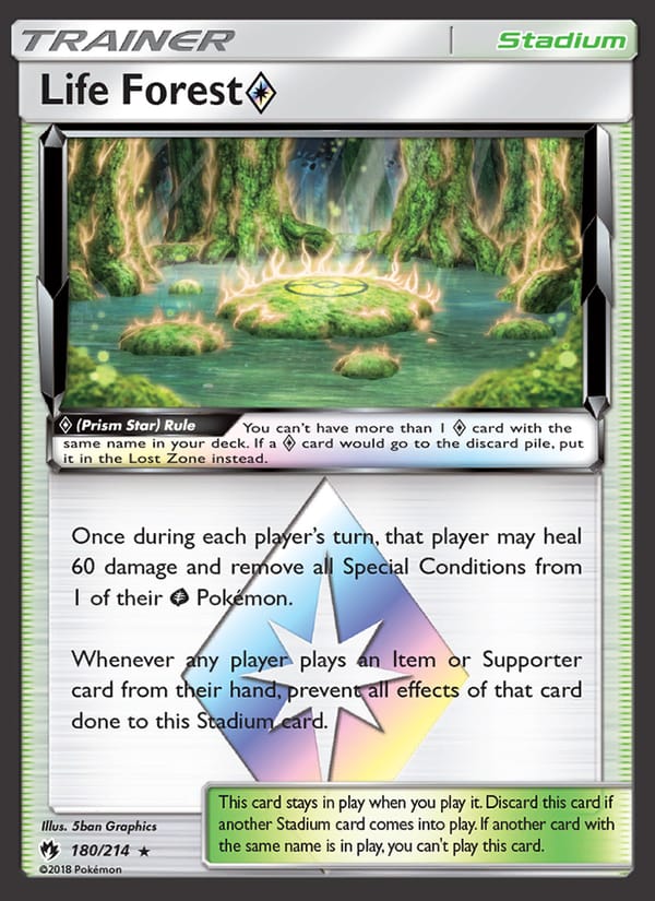 Life Forest ◇ 180/214