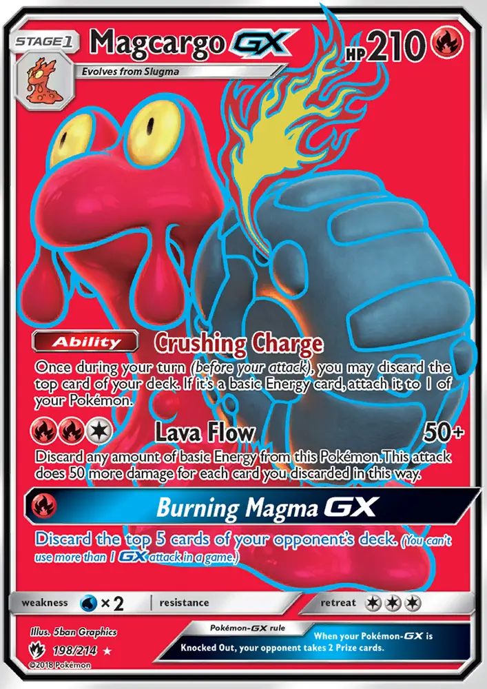 Volcaropod GX