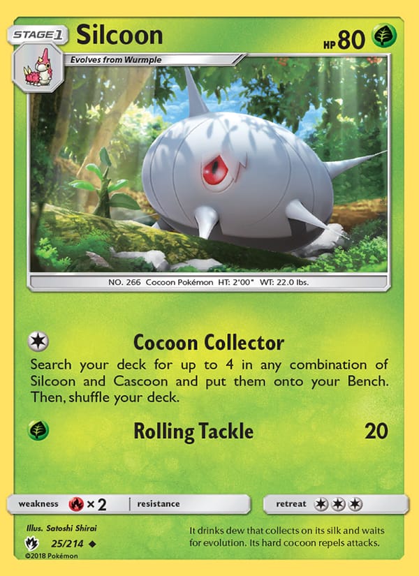 Silcoon 025/214