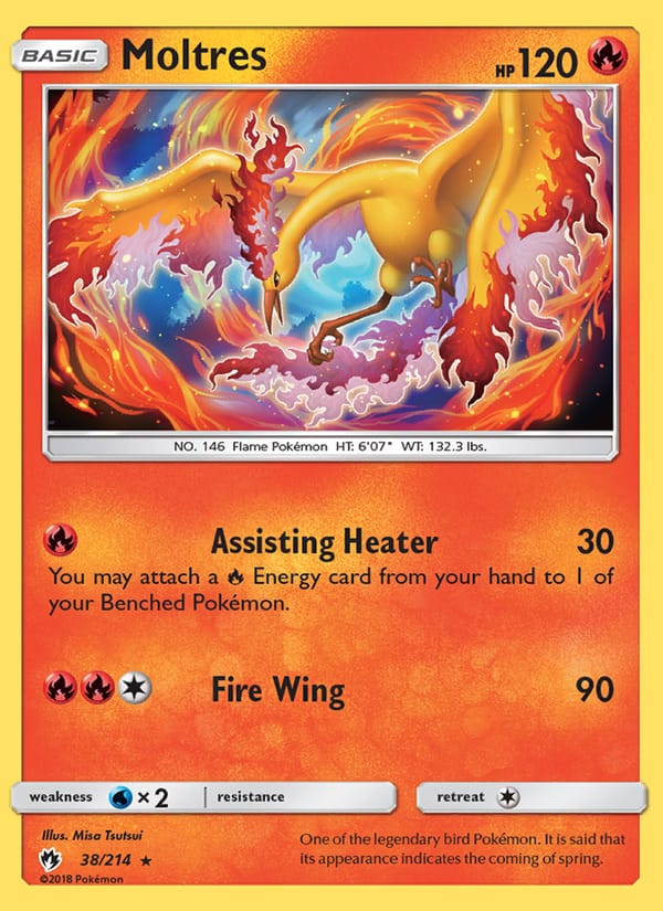 Moltres 038/214