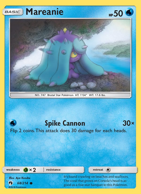 Mareanie 068/214
