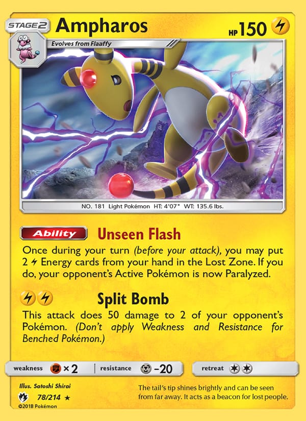 Ampharos 078/214